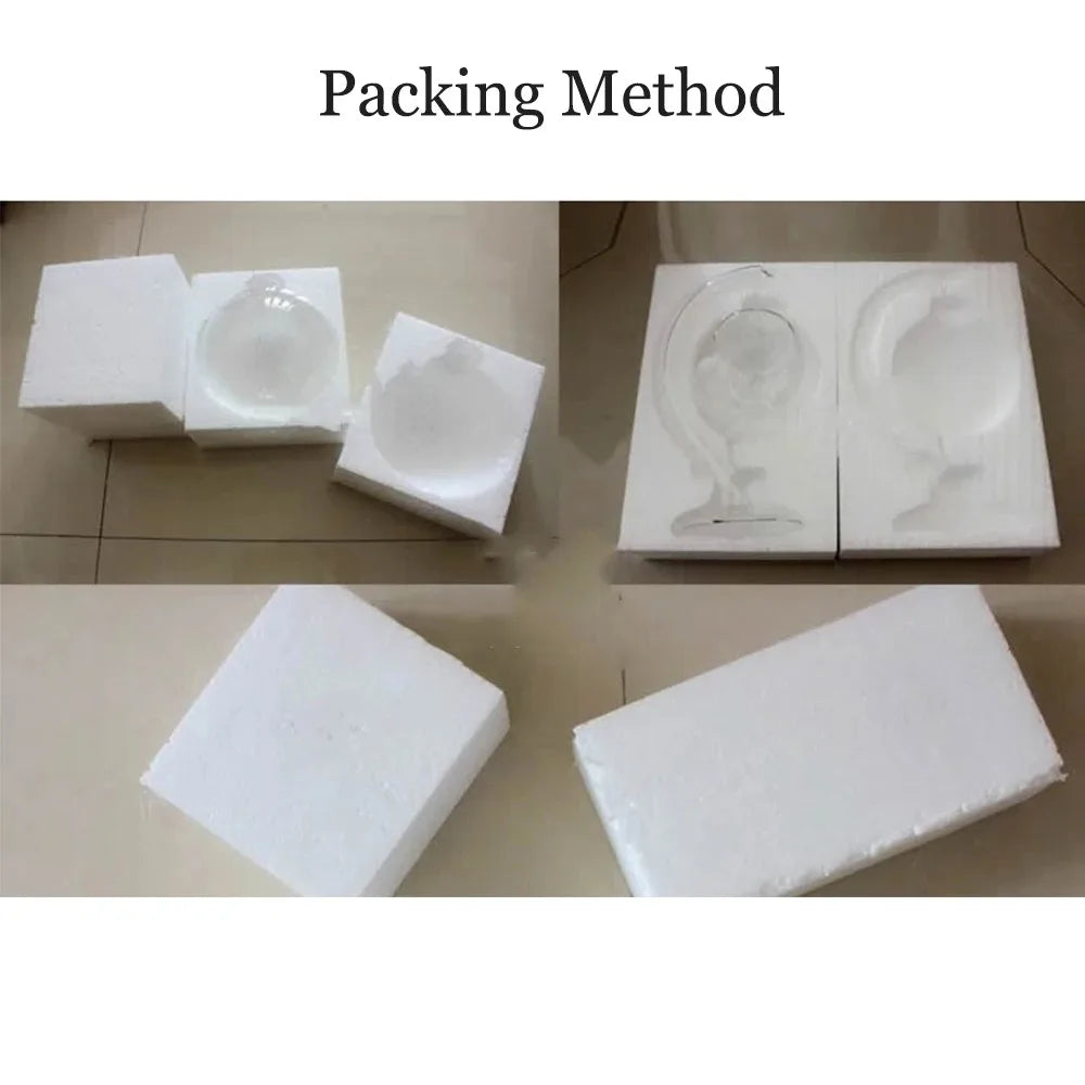 Modern Glass Vase Terrarium Aquarium Decoration - Vase