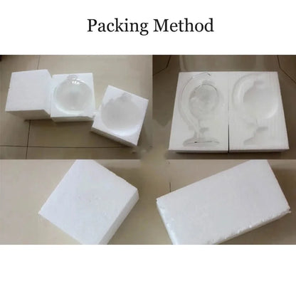 Modern Glass Vase Terrarium Aquarium Decoration - Vase