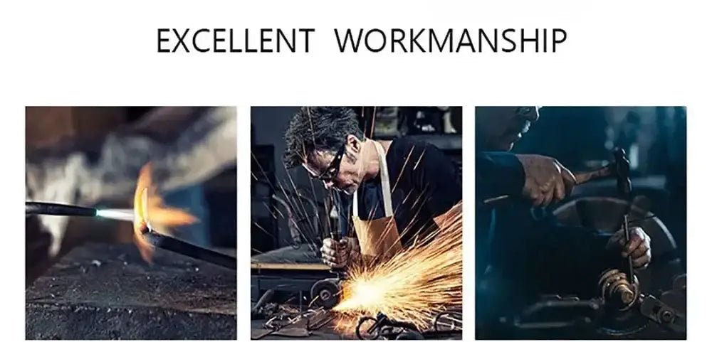 The image shows metalworking scenes related to decorbites™ modern led ceiling light featuring a modern led design