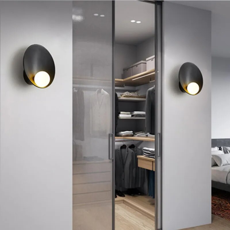 Modern Led Lights For Wall