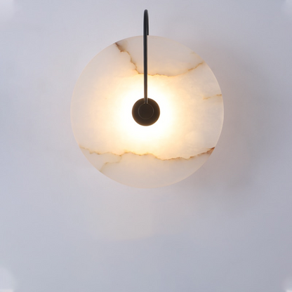 Modern Marble Wall Lamp