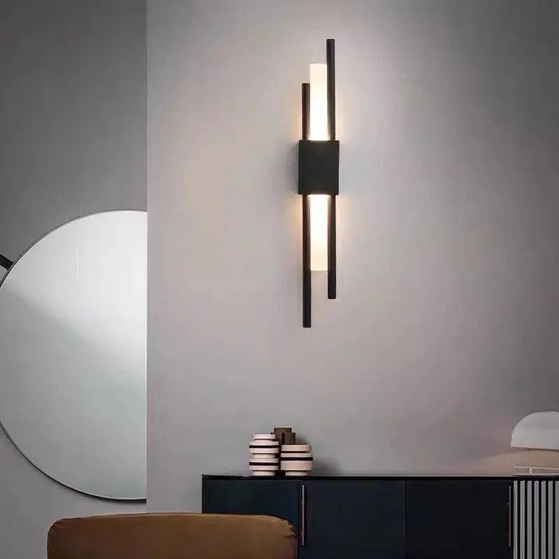 Modern Metal Wall Lamp
