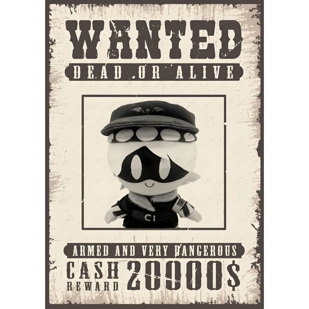 Modern Murder Drones Poster - Home Decor - z5 / 40x50cmNoframe - Posters