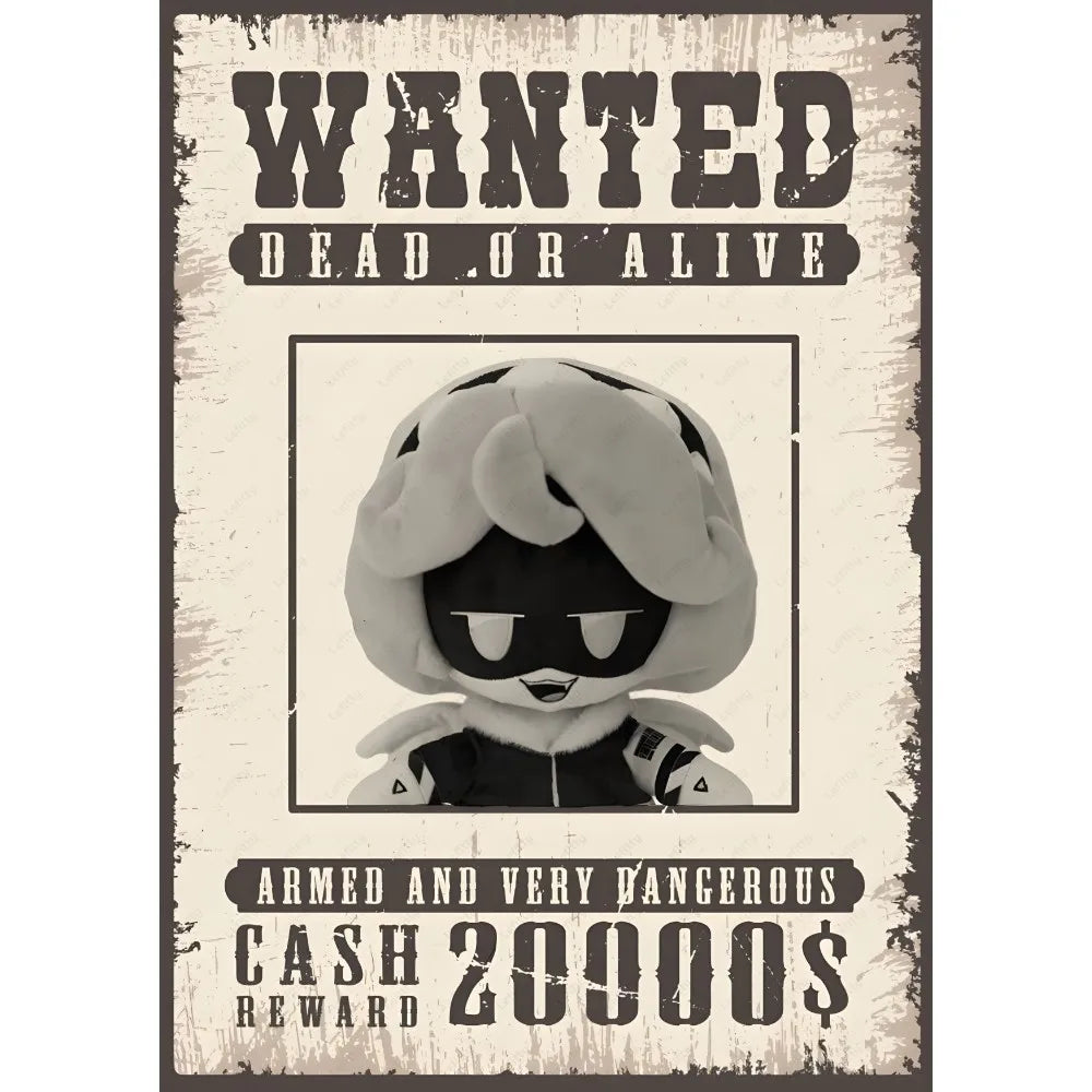 Modern Murder Drones Poster - Home Decor - z3 / 40x50cmNoframe - Posters