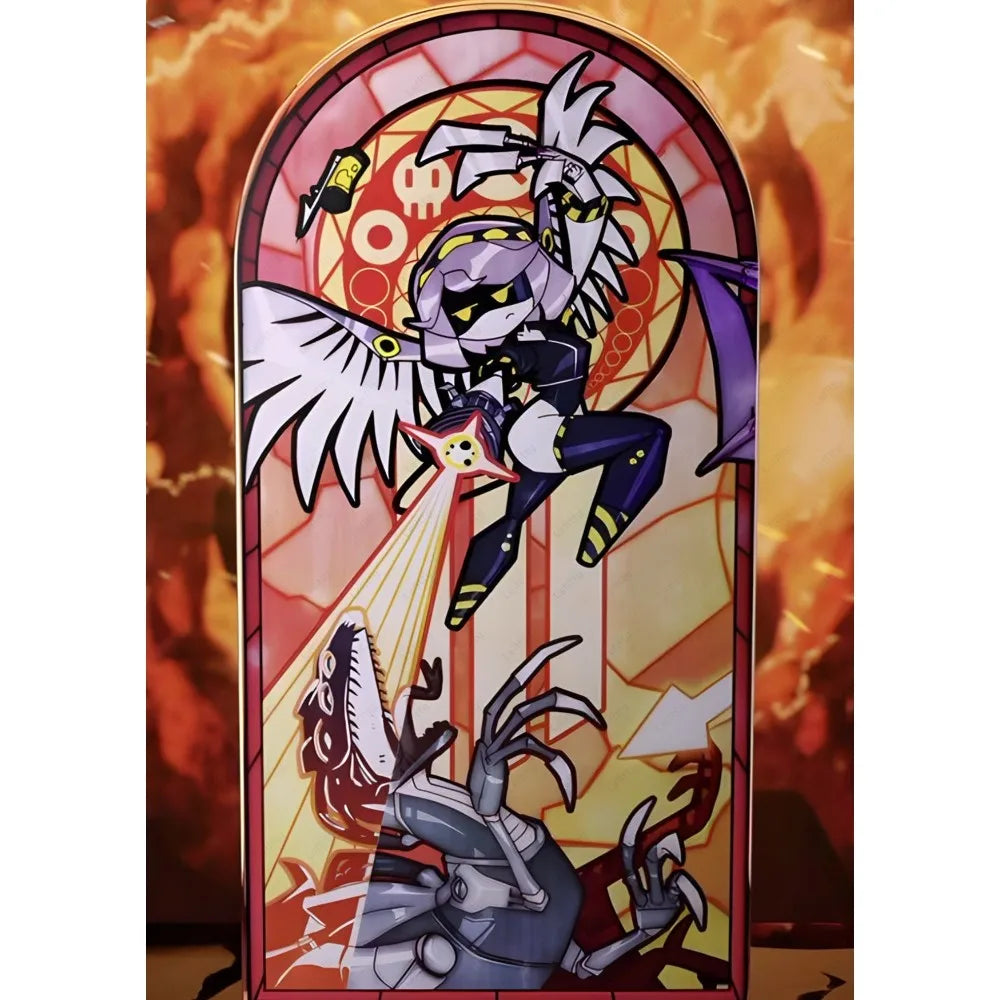 Modern Murder Drones Poster - Home Decor - z16 / 40x50cmNoframe - Posters