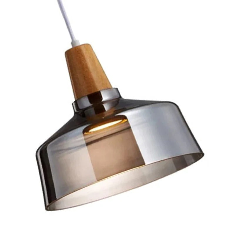 Modern Nordic Glass Light Fixtures