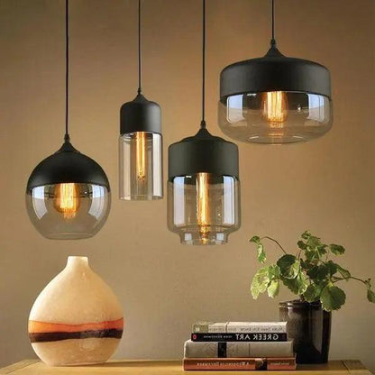Modern Nordic Kitchen Pendant Lighting