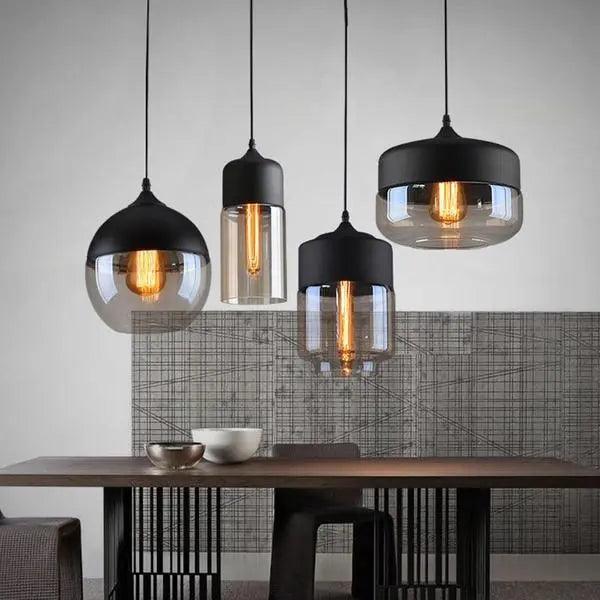 Modern Nordic Kitchen Pendant Lighting