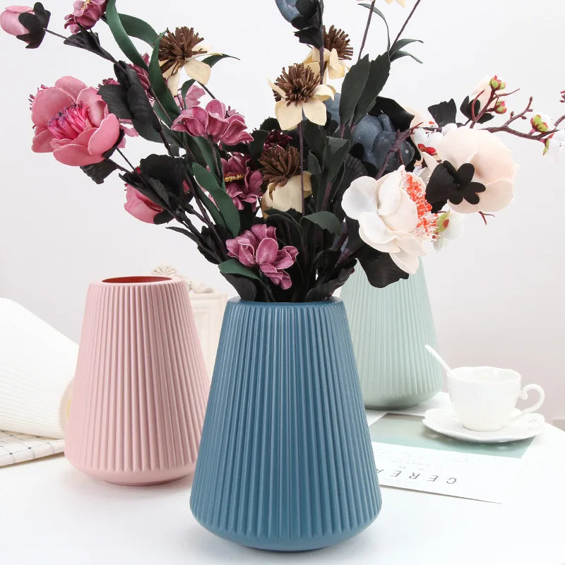 Modern Nordic Vase for Home Decor - Vase