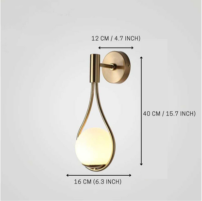 Modern Nordic Wall Lamp