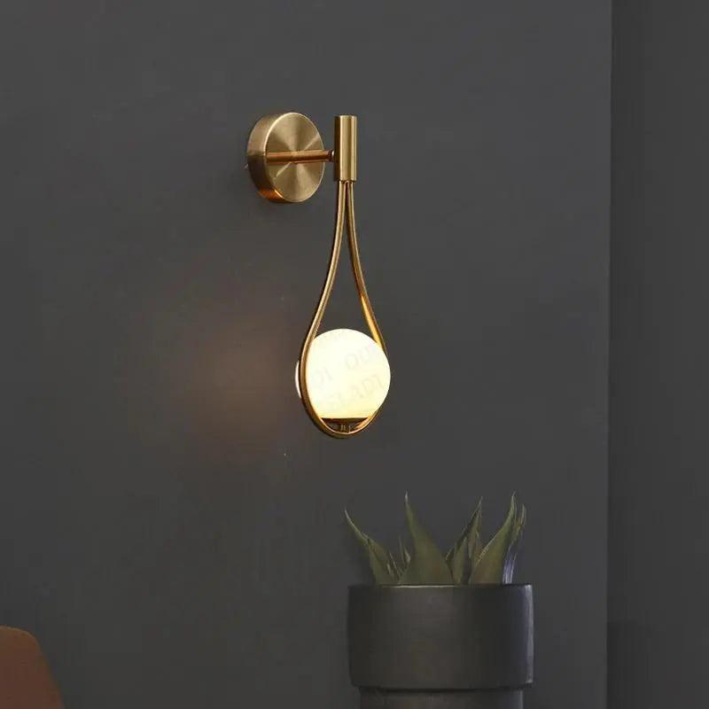 Modern Nordic Wall Lamp