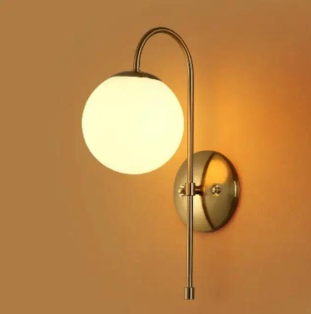 Modern Nordic Wall Lamp by Olsson