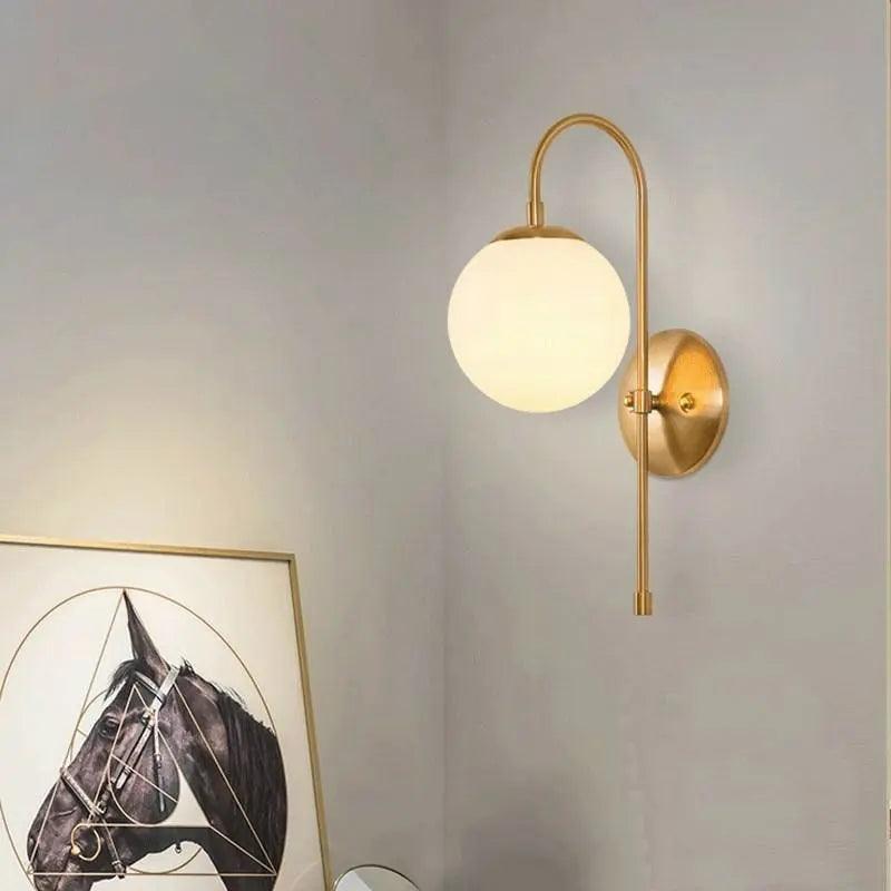 Modern Nordic Wall Lamp by Olsson