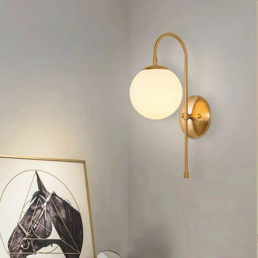 Modern Nordic Wall Lamp by Olsson