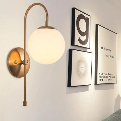 Modern Nordic Wall Lamp by Olsson