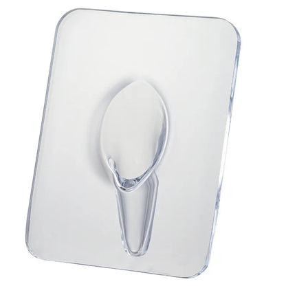 Modern Transparent Square Vase for Flowers - Vase