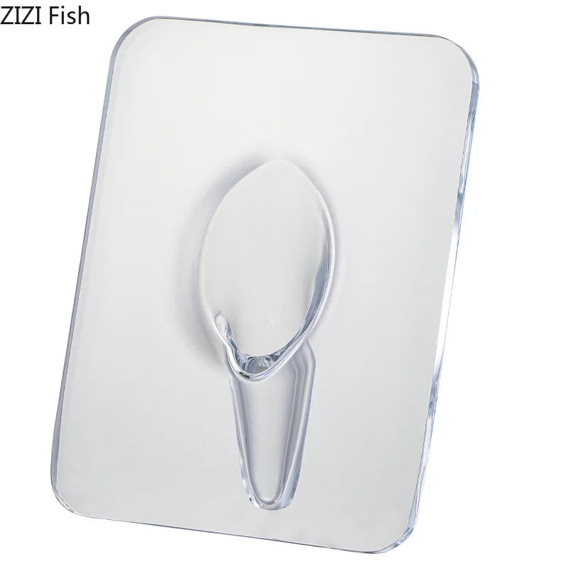 Modern Transparent Square Vase for Flowers - Vase