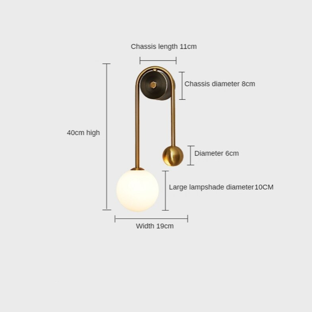 Moroccan Rewritten title: Traditional Gold Wall Sconces