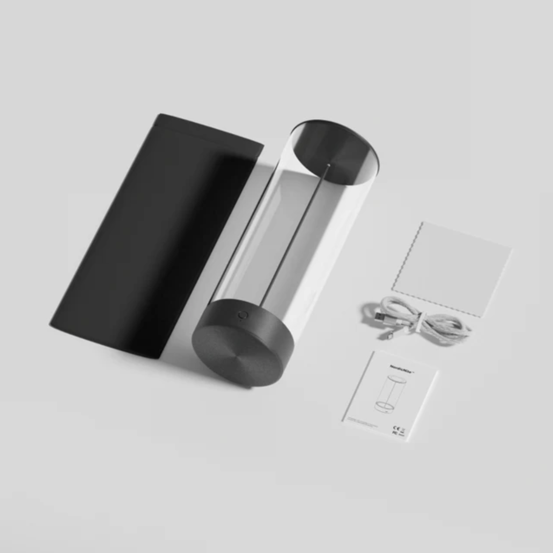 Nordic Battery Operated Table Lamp