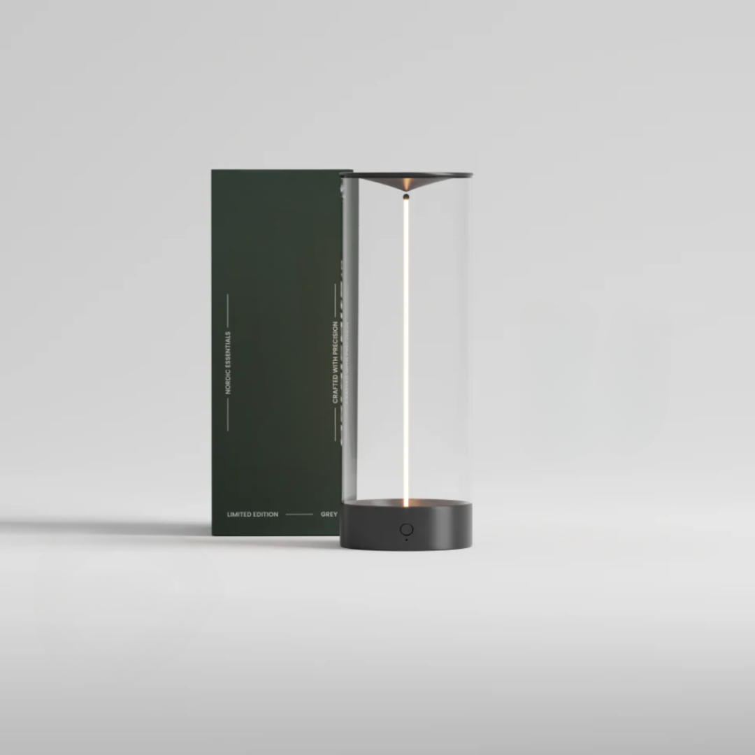 Nordic Battery Operated Table Lamp