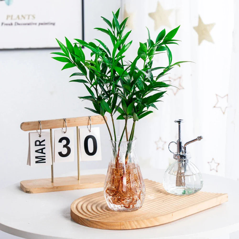 DecorBites™ Nordic Flower Vase - Modern Home Decor