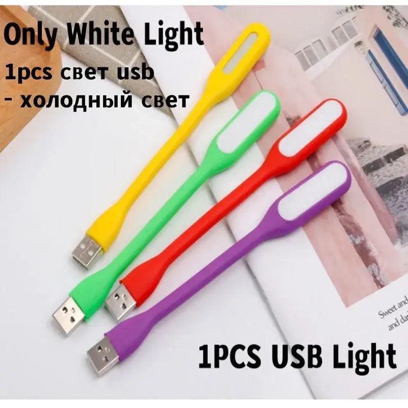 Decorbites™ nordic glass bubble led chandelier in black with colorful usb desk lamps featuring white led light panels