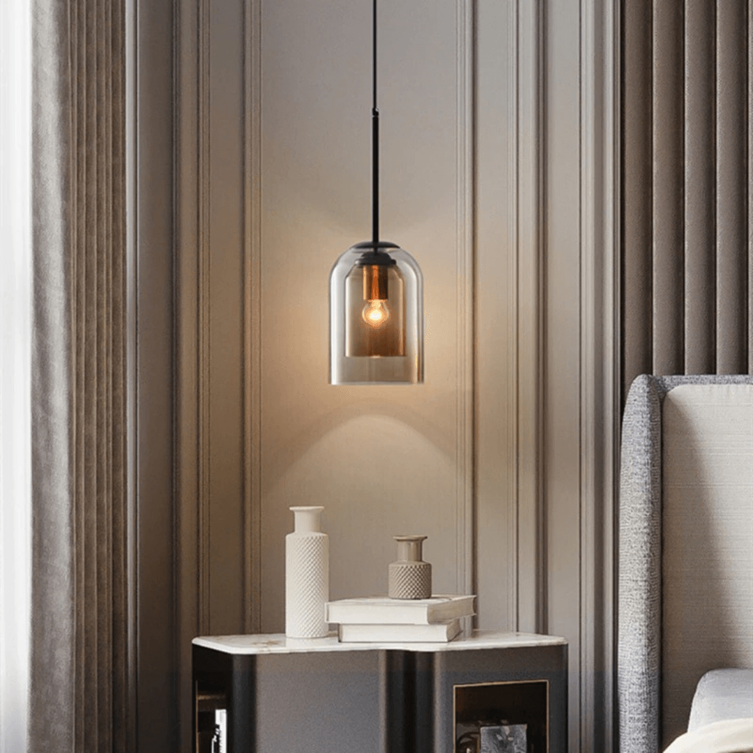 Nordic Glass Pendant Lighting