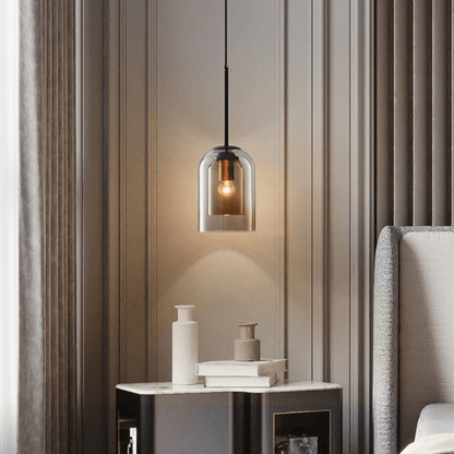 Nordic Glass Pendant Lighting
