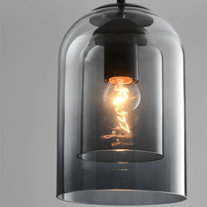 Nordic Glass Pendant Lighting