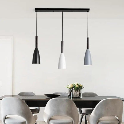 Nordic Minimalist Kitchen Island Lighting