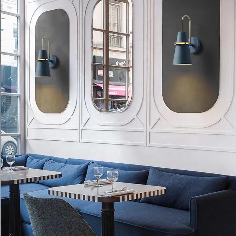 Nordic Minimalist Wall Lamp