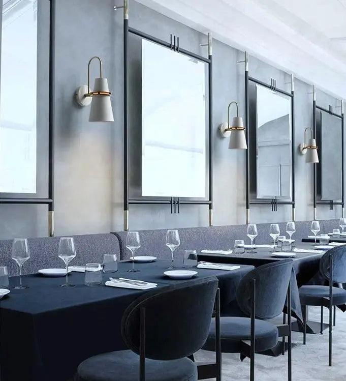 Nordic Minimalist Wall Lamp