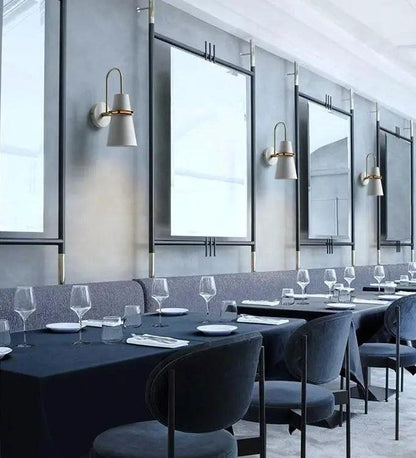 Nordic Minimalist Wall Lamp