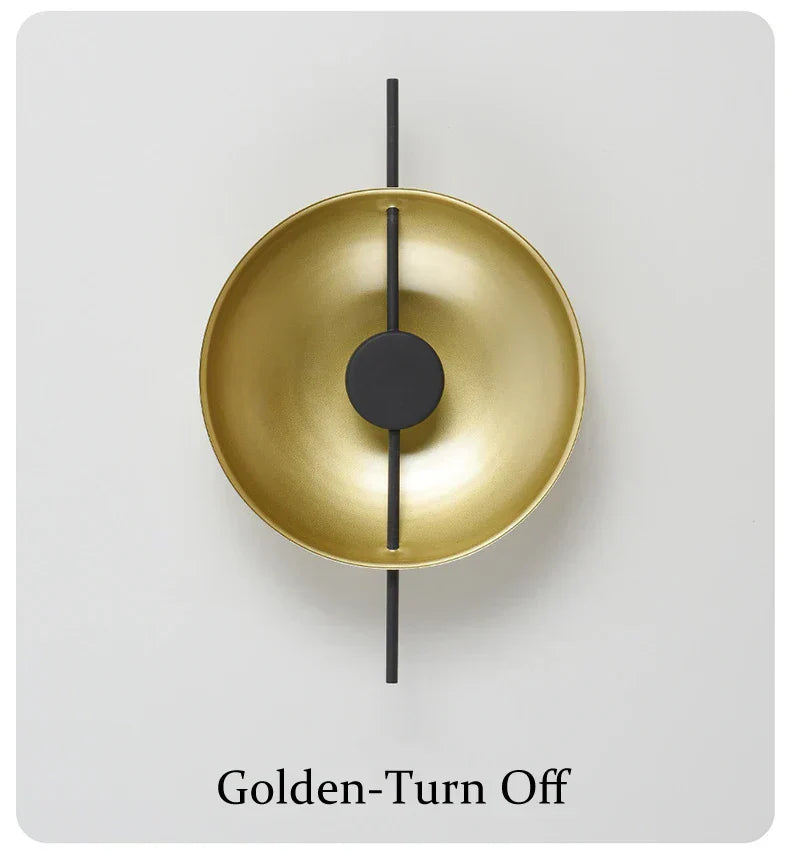 Nordic Modern Wall Sconce