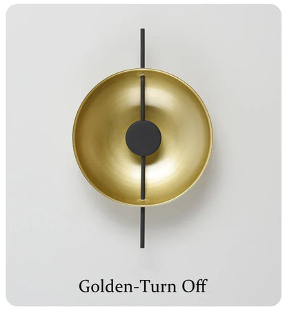 Nordic Modern Wall Sconce