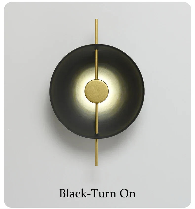 Nordic Modern Wall Sconce