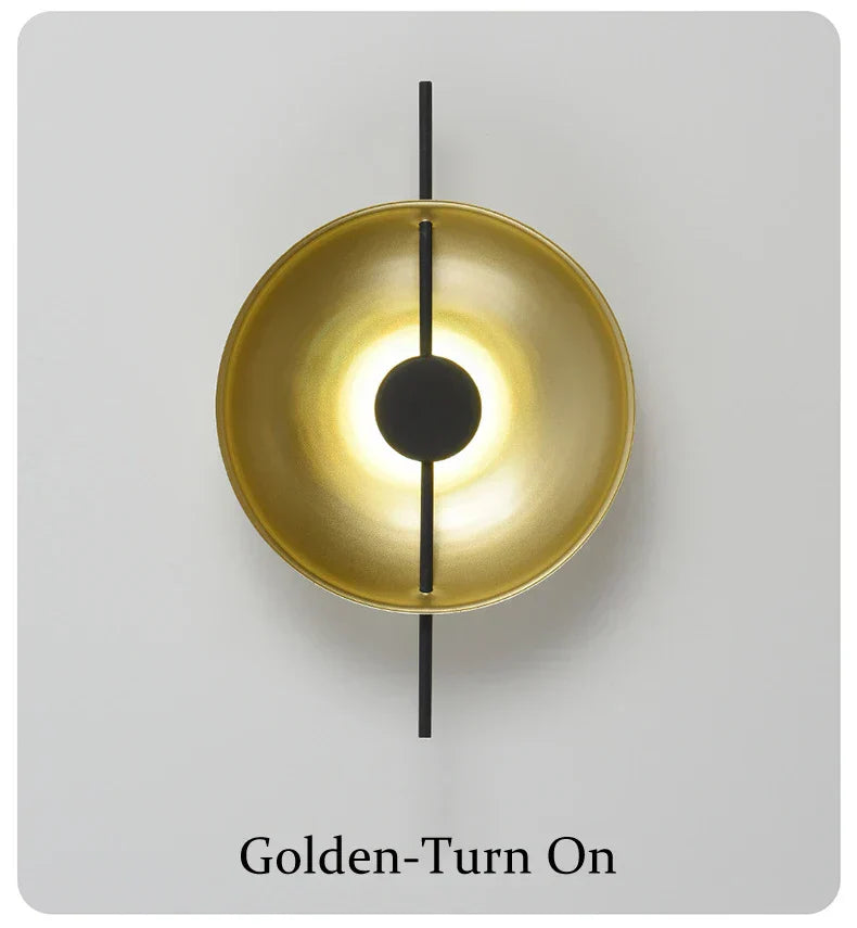 Nordic Modern Wall Sconce