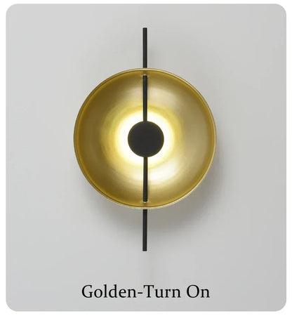 Nordic Modern Wall Sconce
