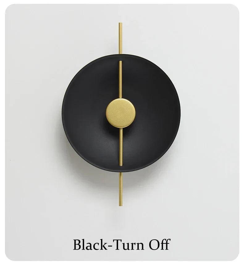 Nordic Modern Wall Sconce