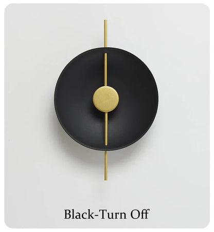 Nordic Modern Wall Sconce