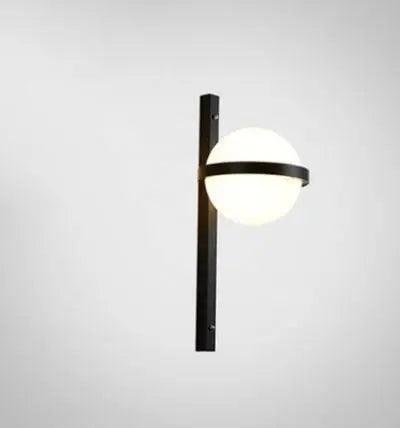 Nordic Planter Light Sconce
