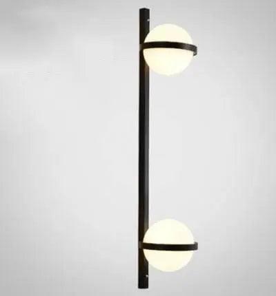 Nordic Planter Light Sconce