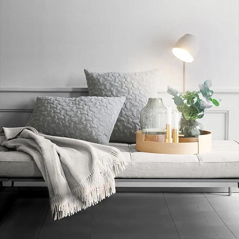 Nordic Plug in Wall Sconce