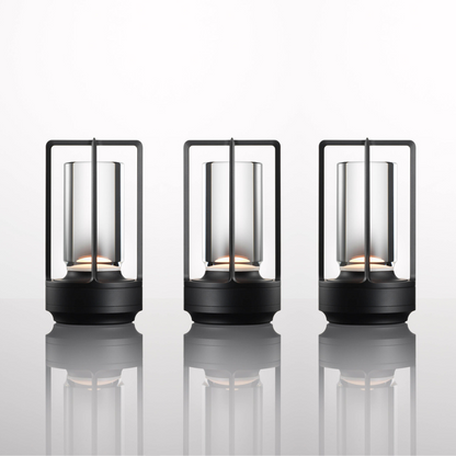 Nordic Rechargeable Table Lamp - Award-Winning Design