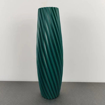 Nordic style Plastic Flower Vase - Home Decor - Vase