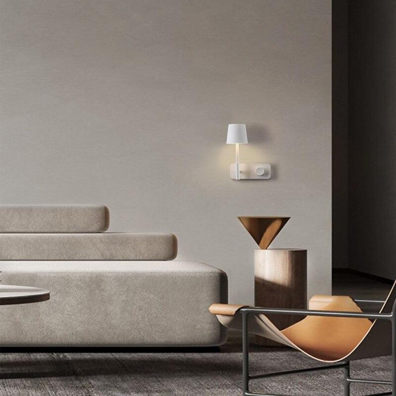 Nordic Wall Lights for Bedroom