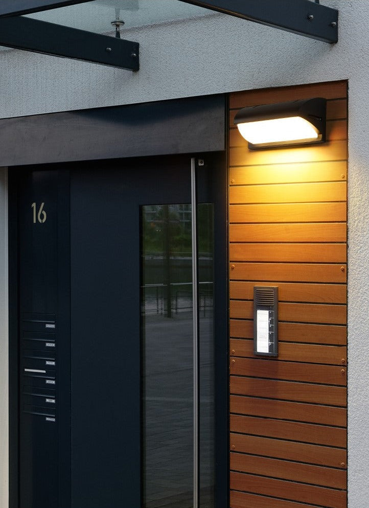 Outdoor Motion Activated LED Porch Light