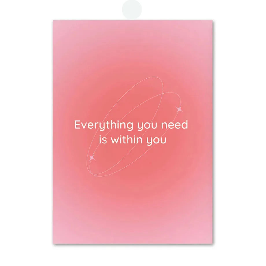 Pink Angel Number Poster - Gallery Wall Art - 15 / 50x70cm No Framed - Posters