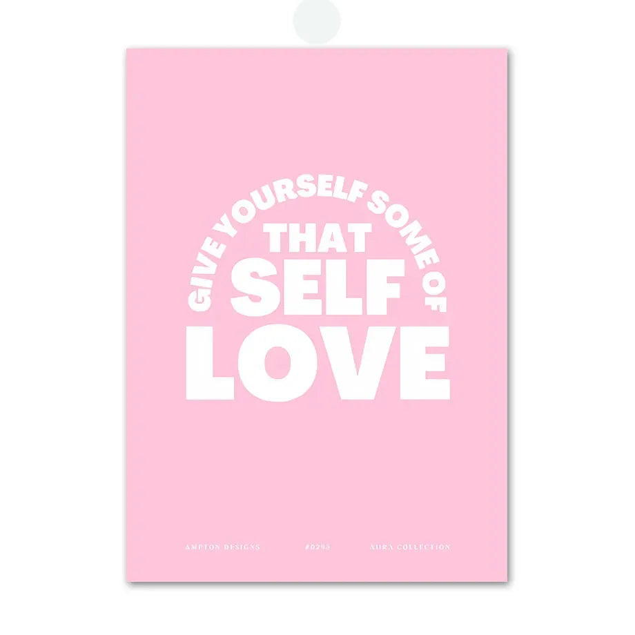 Pink Angel Number Poster - Gallery Wall Art - 06 / 30x40cm No Framed - Posters