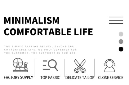 Minimalist black and white graphic promoting a comfortable lifestyle with clean lines for pink planet tarot tapestry